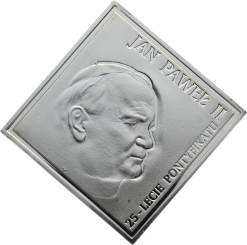 Polen 20 Zloty 2003 - Jan Pawel II.